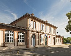  Bourg-Saint-Bernard Haute-Garonne