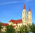 Cathédrale Notre-Dame-de-Fátima de Karaganda (Kazakhstan).