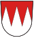 Wappen der Stadt Gerolzhofen