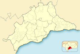 Gibralfaro ubicada en Provincia de Málaga