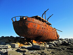 Inisheer, Aran Islands