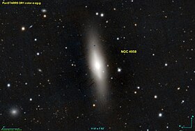 Image illustrative de l’article NGC 4958