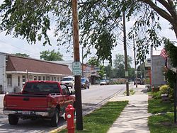 Downtown Oakwood