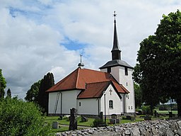 Ramsta kyrka