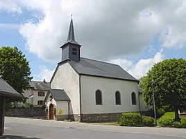 Kirche in Roder