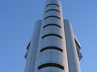 Torre de control de l'aeroport de L'Altet