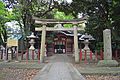 敦賀郡 角鹿神社 （氣比神宮境内社）