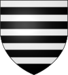 Wappen des ersten Vaudémont-Geschlechts