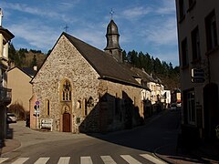 Church of St Nicholas.