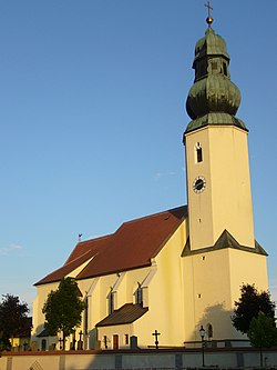 Wolfsbach Kirke