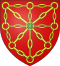 Blason de Navarra