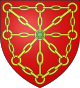 Blason Royaume Navarre