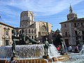 The Cathedral of València