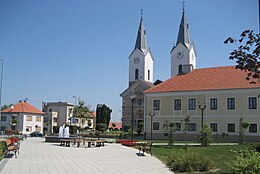 Čazma – Veduta