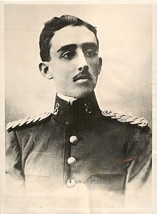 Francisco Franco 1910