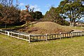 福岡県 平原1号墓