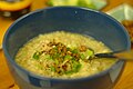 Cháo Arroz caldo tại Philippine