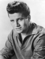 Johnny Burnette geboren op 25 maart 1934