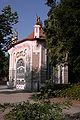 Fonto de Pedras Salgadas en Bornes de Aguiar.