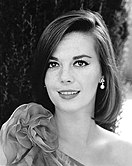 Natalie Wood, actriță americană