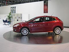 Fiat Bravo