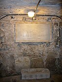 Tomb of Pope Gregory IV