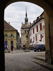 Sighişoara Castle