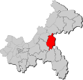 Shizhu (石柱) Tujia Autonomous County