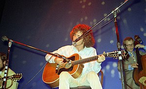 Tim Buckley ve Fillmore East 19. října 1968