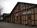 Ehemaliger Rennbahnhof