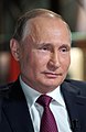 Russia Vladimir Putin, President