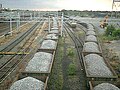 Image 67Bulk cargo of minerals on a train (from Rail transport)