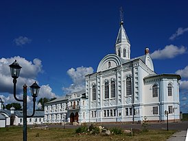 Свято-Лонгинов храм в Коряжме