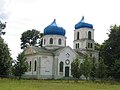 Cerkiew Zaśnięcia Najświętszej Maryi Panny w Czaraciance