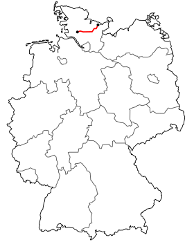 Image illustrative de l’article Bundesstraße 430