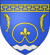 Blason de Maxey-sur-Vaise