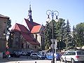  Kościól św. Mikołaja  Saint Nicholas Church  Skt. Nikolaj kirke