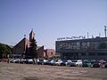  Plac Tysiąclecia  Millennium Square  Millennium Plads