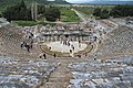 Türkei: antike griechisch-römische Stadt Ephesos