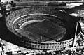 Estádio em 1950