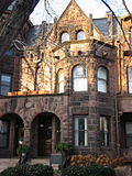 F. Scott Fitzgerald house