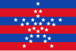 Vlag van Magdalena