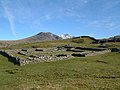 Image 1Hardknott Roman Fort (from History of Cumbria)