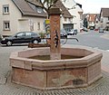 Brunnen in Hirschberg