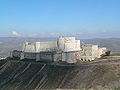 Krak des Chevaliers, Crusader Castle