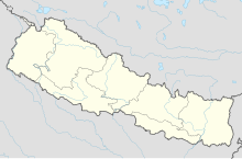 Mahendranagar Airport is located in Nepal