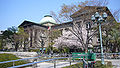 Osaka prefectural nakanoshima library, Osaka, Japan