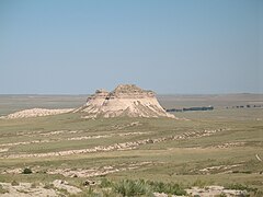 Pawnee Buttes, Pawnee National Grassland, Colorado