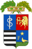 Blason de Province d'Isernia