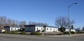 Columbia Basin College classrooms in Richland (across street from new medical training facility near Kadlec hospital). (January 2006)